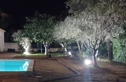 Saint-Julien House | Maison Avec Piscine Dans Havre de Paix au Milieu des Oliviers