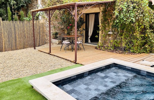 Gordes House | Maison Avec Piscine en Provence à Gordes