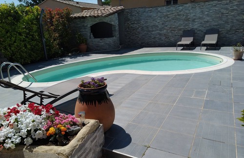 Piolenc House | Maison Avec Piscine