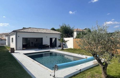 Tresses House | Maison Avec Piscine