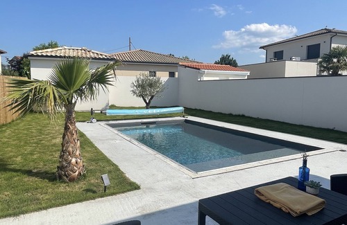 Tresses House | Maison Avec Piscine