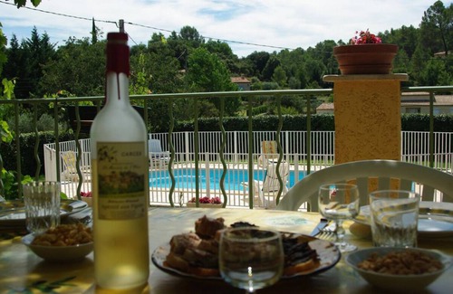 Carces House | Maison Avec Piscine La Bastide