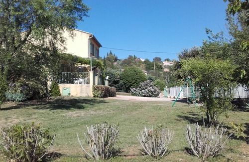 Carces House | Maison Avec Piscine La Bastide