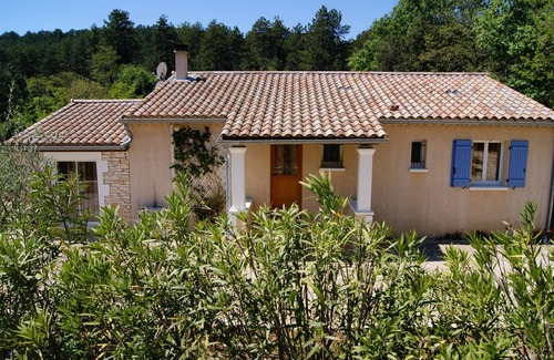 Vagnas House | Maison Avec Piscine sur Terrain Clôturé