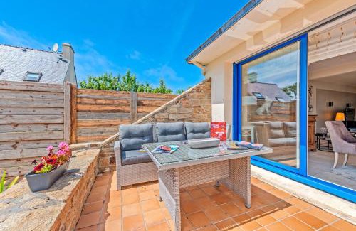 Porspoder House | Maison avec spa à 700m de la plage