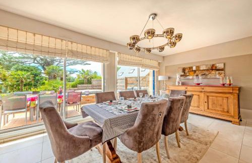 Porspoder House | Maison avec spa à 700m de la plage