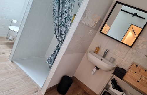 Vinay House | Maison Avec Terrasse Privée