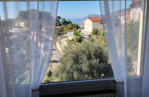 Mortola Superiore House | Maison Avec vue sur Magnifique sur Mer et Monaco !