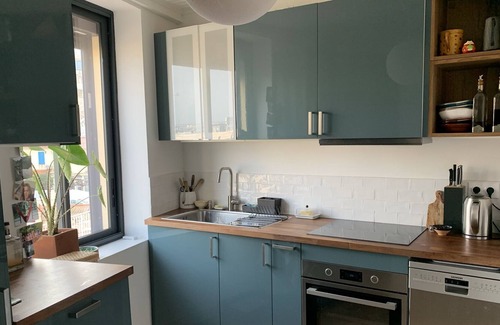 Endoume House | Maison Avec vue Imprenable Vallon des Auffes