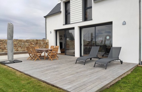 Plogoff House | Maison Avec vue Mer, à Deux pas de la Pointe du Raz!