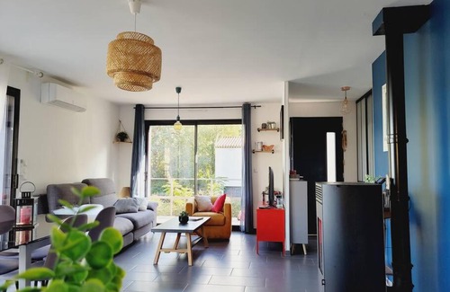 Plan-d'Aups-Sainte-Baume Villa | Maison avec vue sur forêt