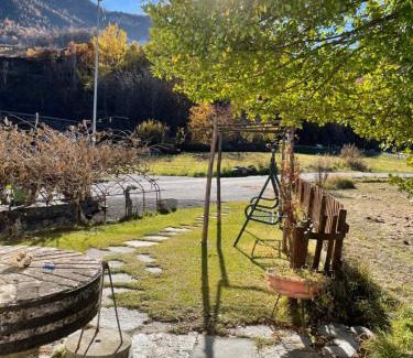 Aymavilles House | Maison Bérard