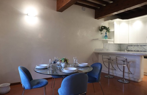 Prato Apartment | Maison B, elegant one-bedroom apartment in the heart of Prato