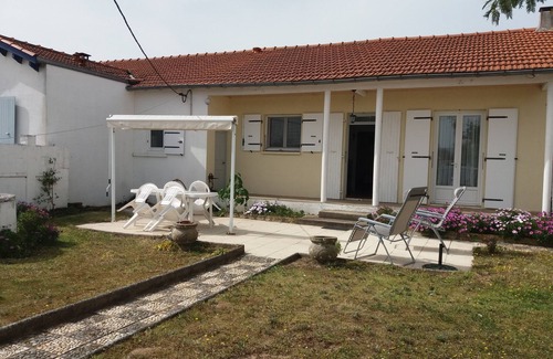 Boyardville House | Maison Boyardville, île d 'oléron au Bord du Chenal