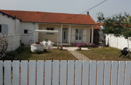 Boyardville House | Maison Boyardville, île d 'oléron au Bord du Chenal