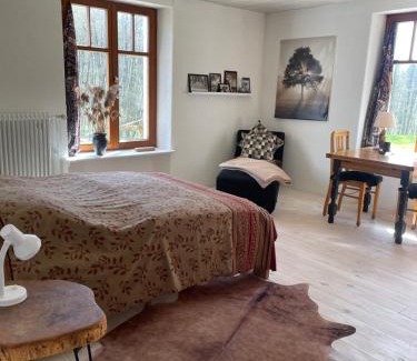 Le Clerjus House | Maison Bardoz