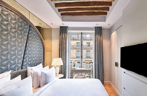 Quartier de la Place-Vendome Hotel | Maison Barrière Vendôme