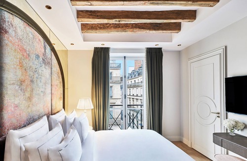 Quartier de la Place-Vendome Hotel | Maison Barrière Vendôme