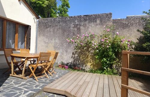 Langeais House | Maison Bel Être Langeais