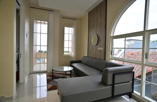 Sidomulyo House | Maison Belle
