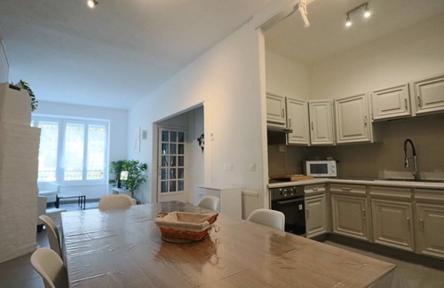 La Bourboule House | Maison Bellevue with Wi-Fi