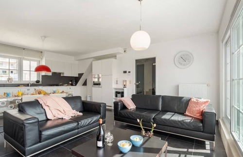Westende Apartment | Maison Beluga - spacious apartment in Westende