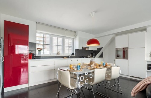 Westende Apartment | Maison Beluga - spacious apartment in Westende