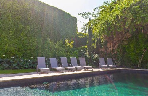 Roujan House | Maison BIS