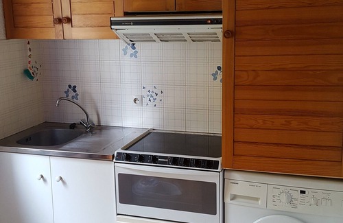 Port-Manech House | Maison Bleue - Finistère Sud - 4 people close to the beach and the port