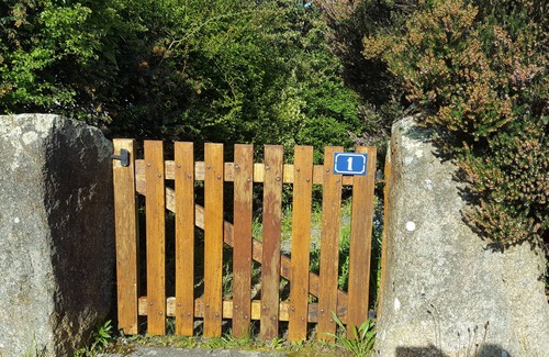 Port-Manech House | Maison Bleue - Finistère Sud - 4 people close to the beach and the port