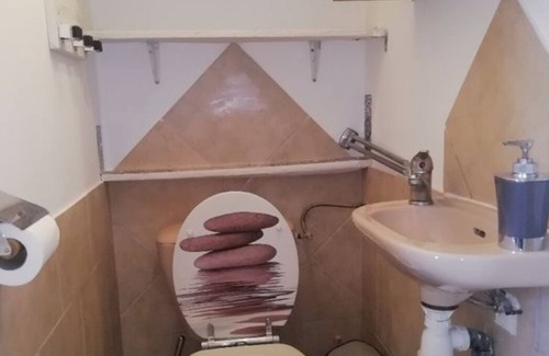 Ensues-la-Redonne House | Maison bleue cote bleue 13