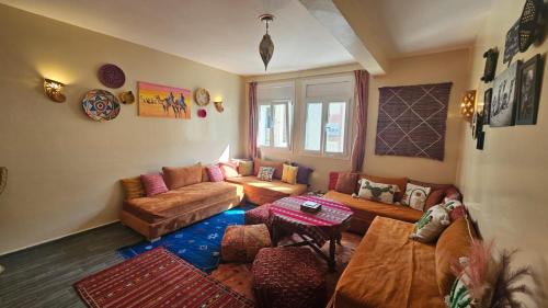 Dakhla Apartment | Maison Bleue
