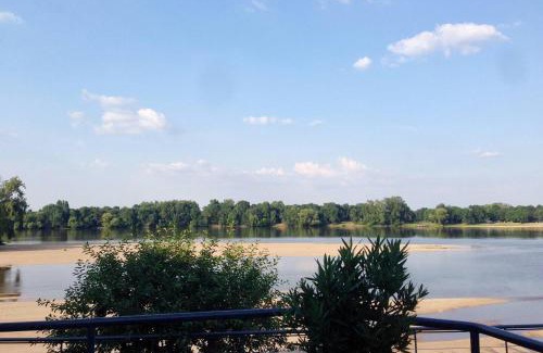 Chenehutte-Treves-Cunault Bed & Breakfast | Maison Bord de Loire "Les Grillons"