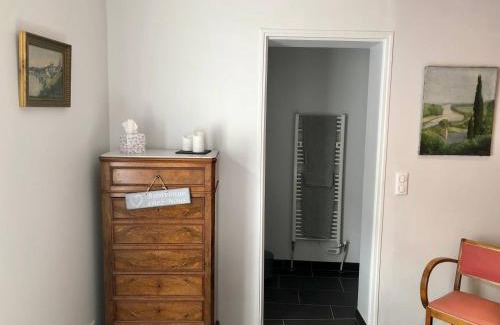 Chenehutte-Treves-Cunault Bed & Breakfast | Maison Bord de Loire "Les Grillons"