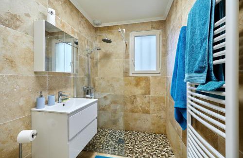 Courbepine House | Maison Boisée - Charmante maison au calme