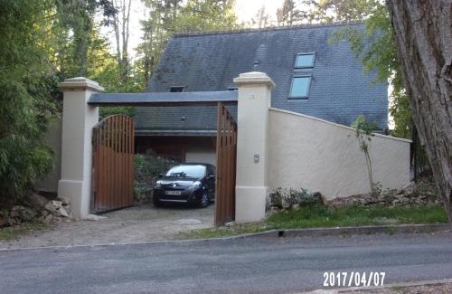 Rochecorbon House | Maison Bois "Alaska"