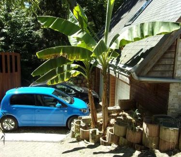 Rochecorbon House | Maison Bois "Alaska"