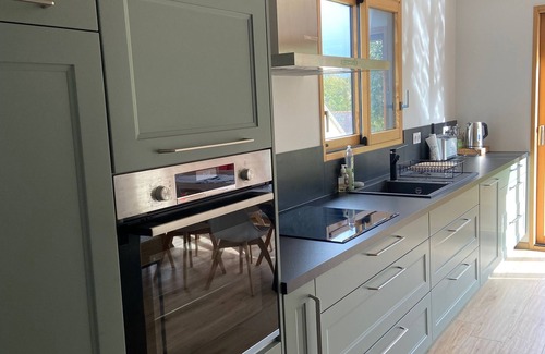 Tredrez-Locquemeau House | Maison Bois vue mer