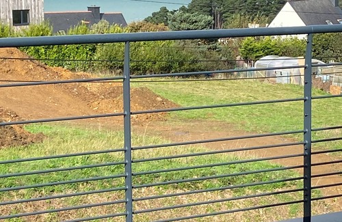 Tredrez-Locquemeau House | Maison Bois vue mer