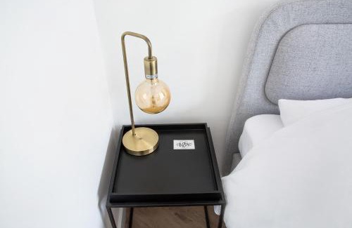 's-Hertogenbosch Apartment | Maison Bon Apartments