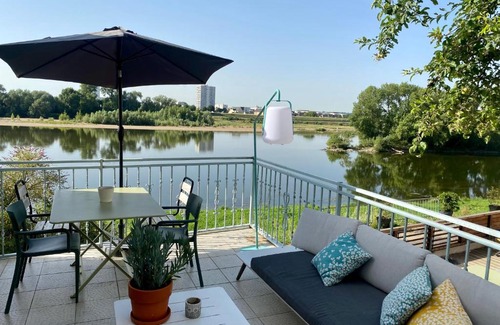 Saint-Cyr-sur-Loire Villa | Maison Bord de Loire