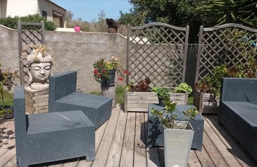 Taglio-Isolaccio House | Maison bord de mer