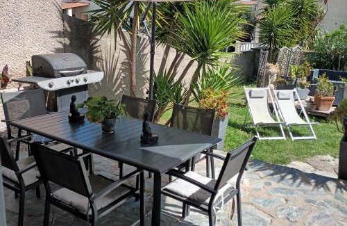 Taglio-Isolaccio House | Maison bord de mer