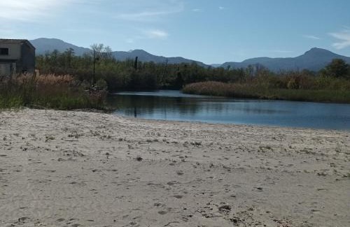 Taglio-Isolaccio House | Maison bord de mer