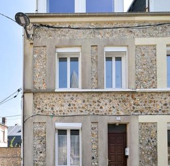 Fecamp House | Maison bord de mer