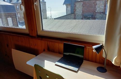 Fecamp House | Maison bord de mer