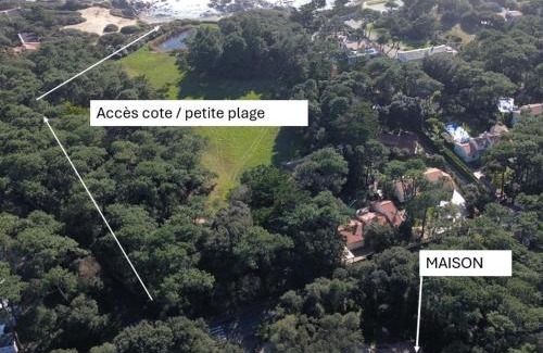 Bourgenay House | Maison bord de mer proche des Sables d'Olonne