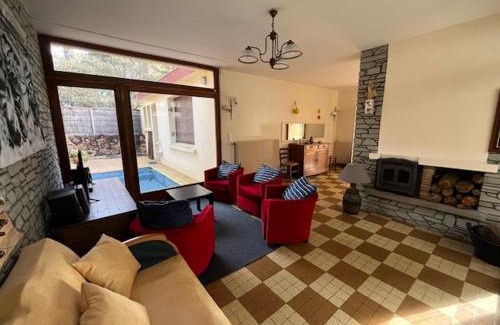 Bourgenay House | Maison bord de mer proche des Sables d'Olonne