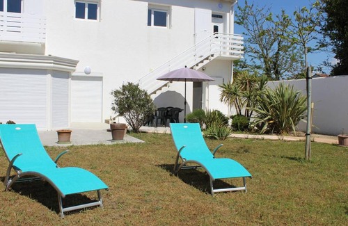 La Cotiniere House | Maison bord de mer à la Cotinière, 3 chambres, terrasse et parking, 6 couchages - FR-1-246A-101