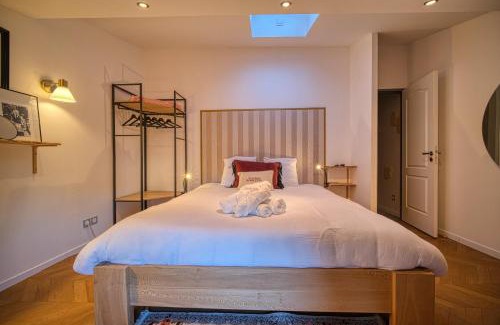 Barbieres House | Maison Bossanne